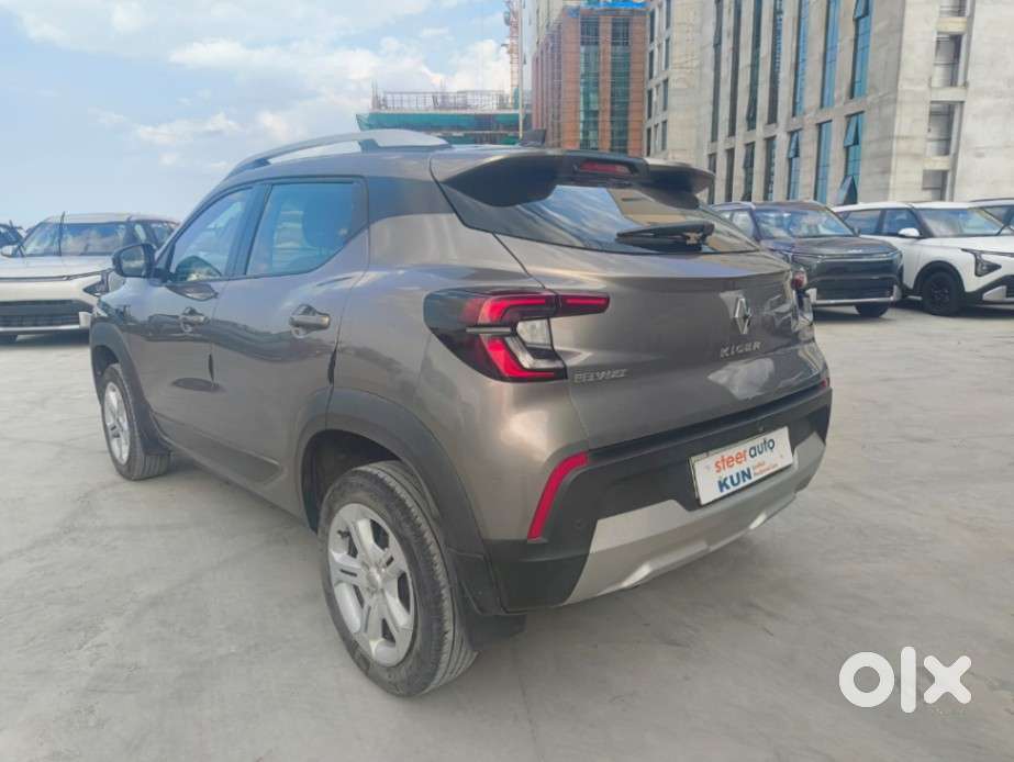 Renault Kiger Rxt, 2021, Petrol