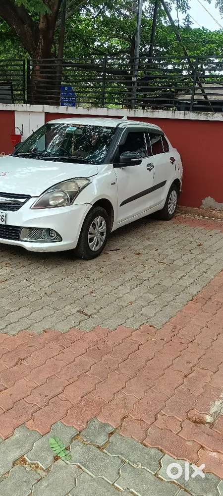 Maruti Suzuki Dzire 2013 Diesel Manual