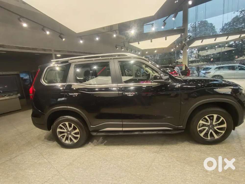 Scorpio N 2026 Model 7000 Km Running