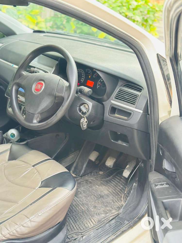 Fiat Grande Punto 1.3 Dynamic Multijet, 2012, Diesel