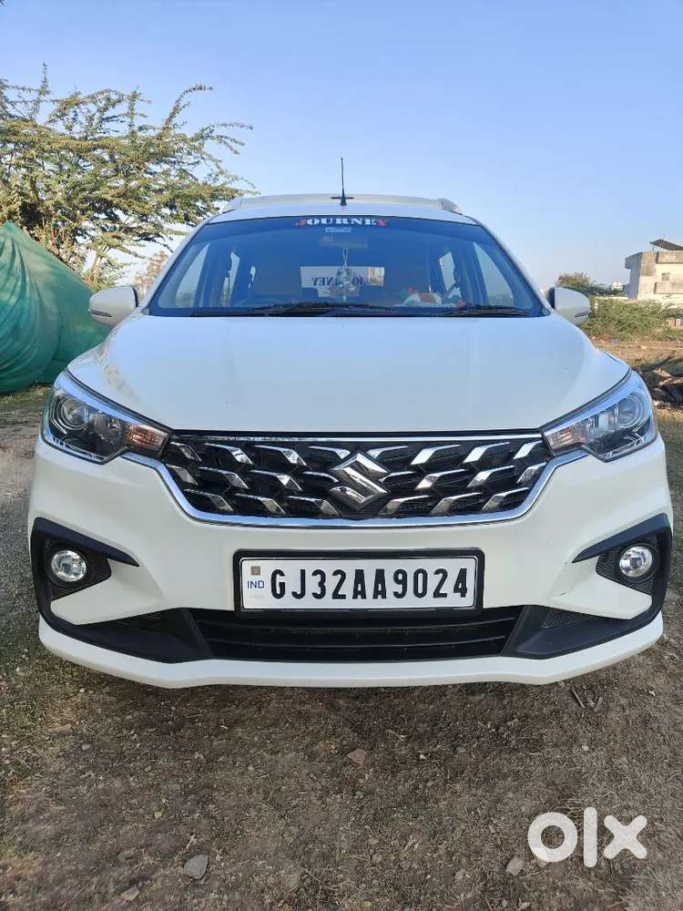 Maruti Suzuki Ertiga 2025