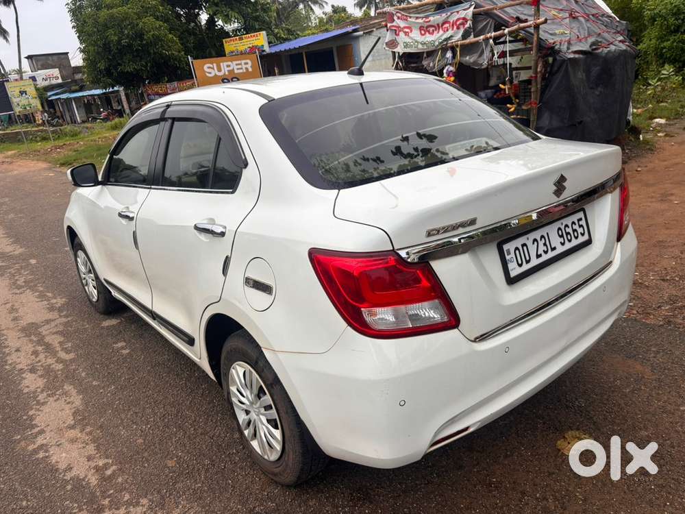 Maruti Suzuki Dzire Petrol 2021