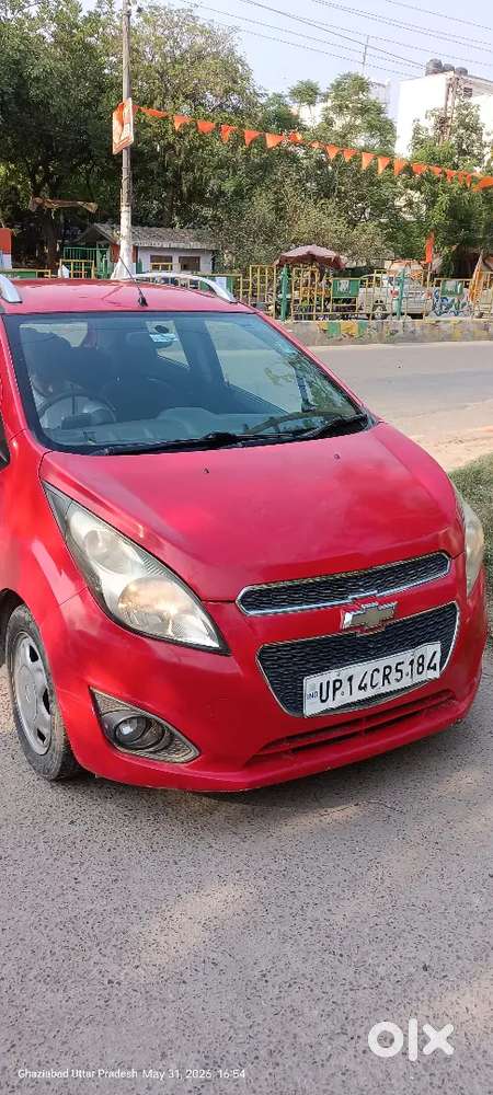 Well Maintained Chevrolet Beat