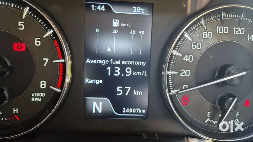 Maruti Suzuki Baleno 2024