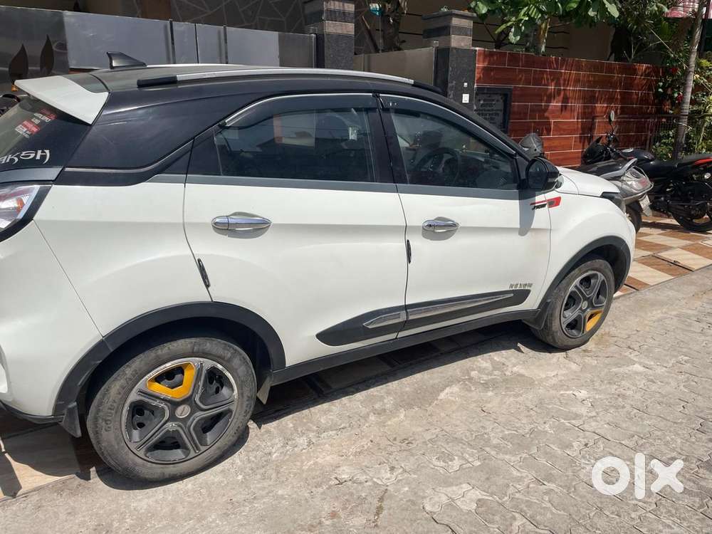 Tata Nexon Petrol 69000 Km Driven