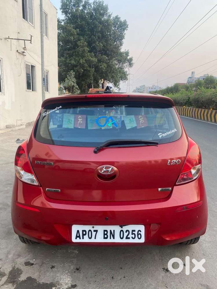 Hyundai I20 2012 Diesel Well Maintained
