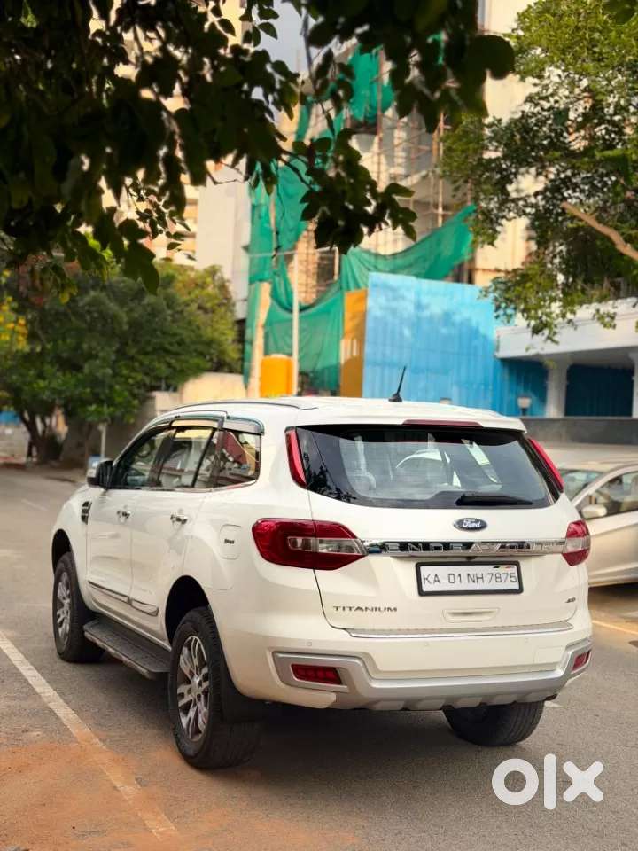 Ford Endeavour, 2018, Diesel