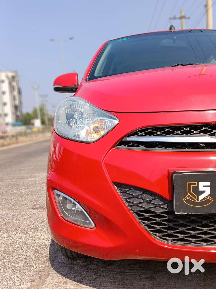 Hyundai I10 Asta At, 2010, Cng & Hybrids