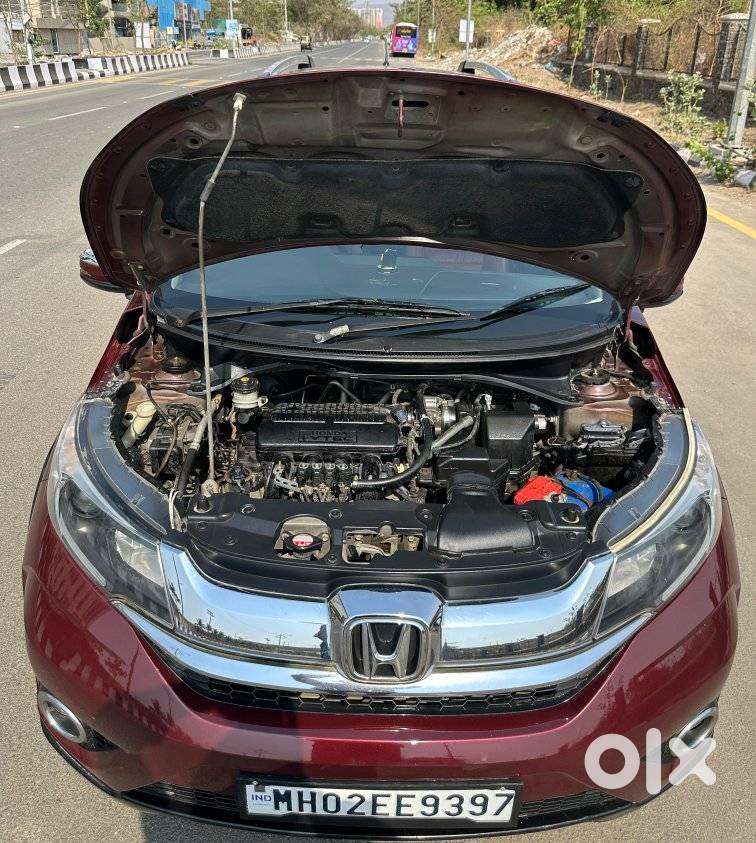 Honda Br-v Style Edition V Cvt, 2016, Cng & Hybrids