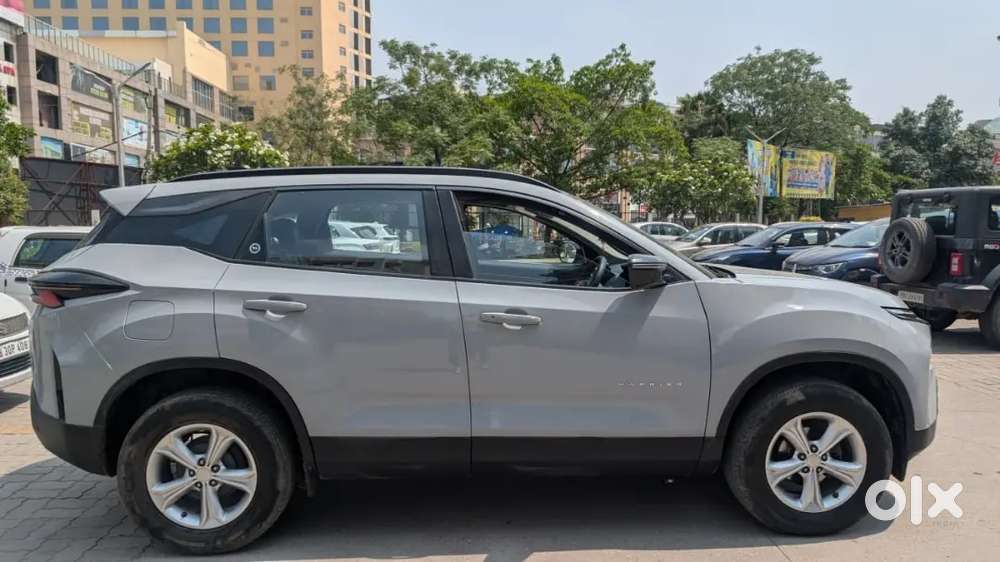 Tata Harrier 2024 Diesel Well Maintained