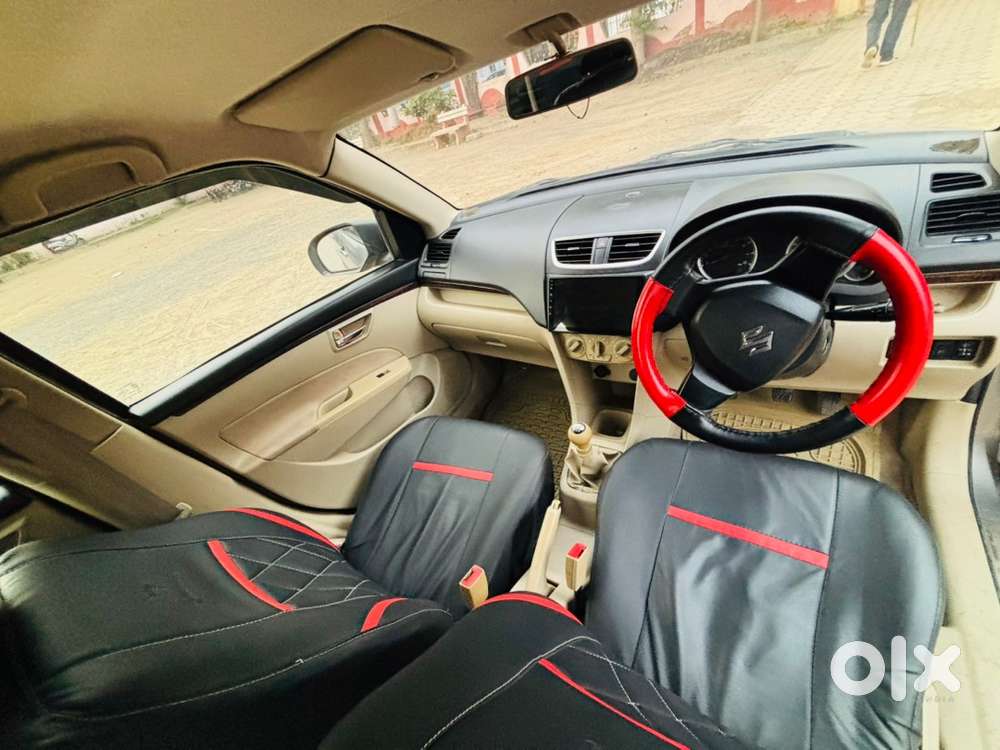 Maruti Suzuki Swift Dzire 2014 Petrol 54000 Km Driven