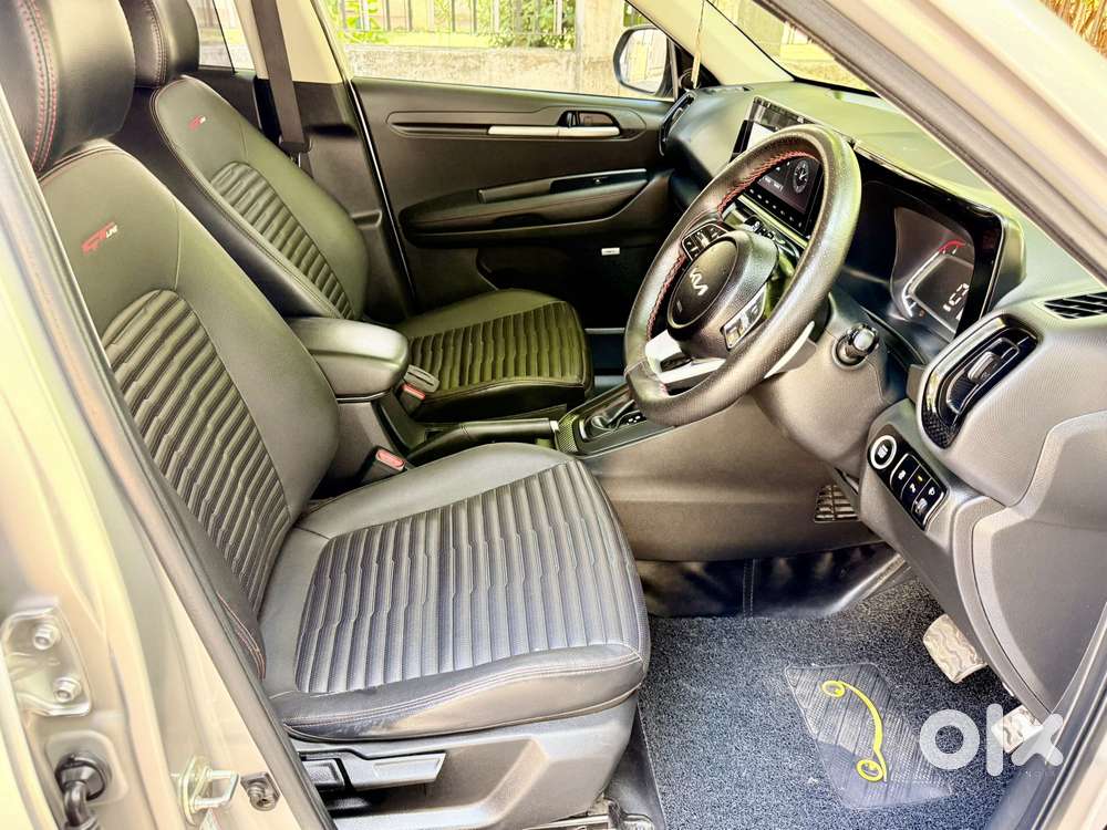 Kia Sonet Gtx Plus At D, 2023, Diesel