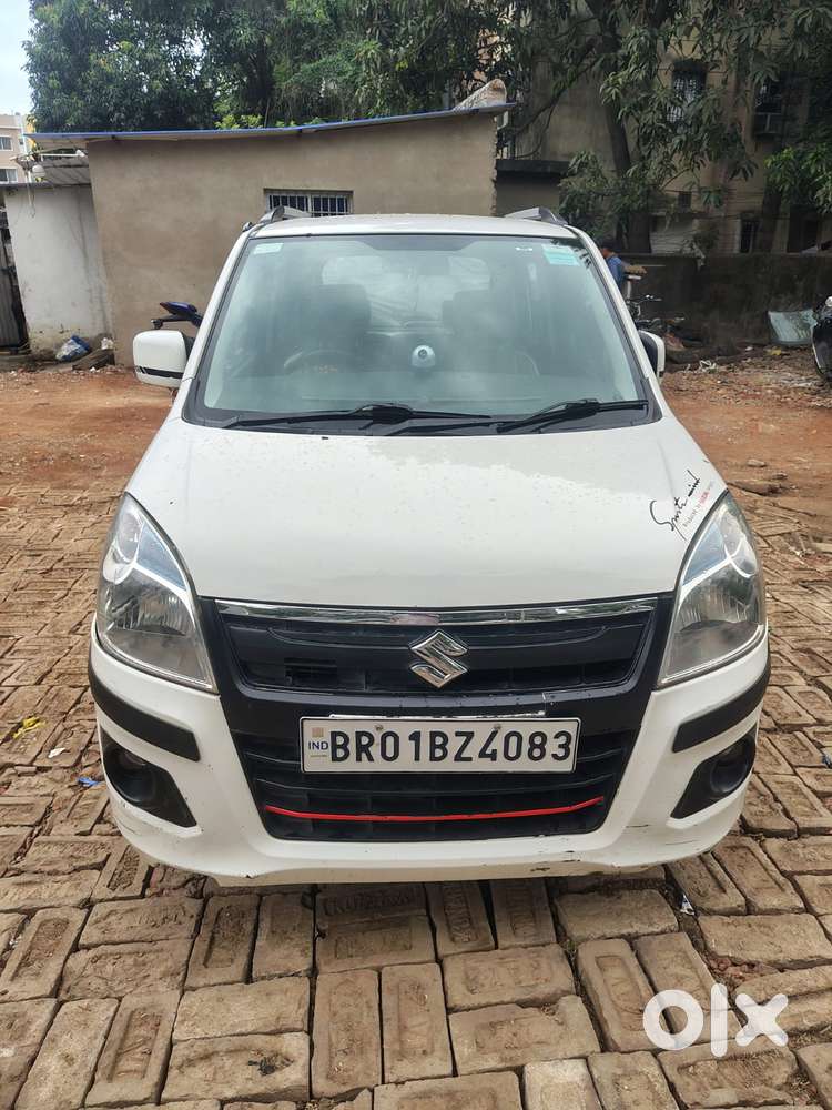 Maruti Suzuki Wagon R Vxi 1.2, 2014, Petrol