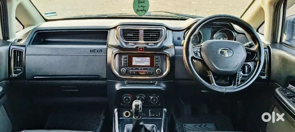 Tata Hexa 1st Owner 7 Seats