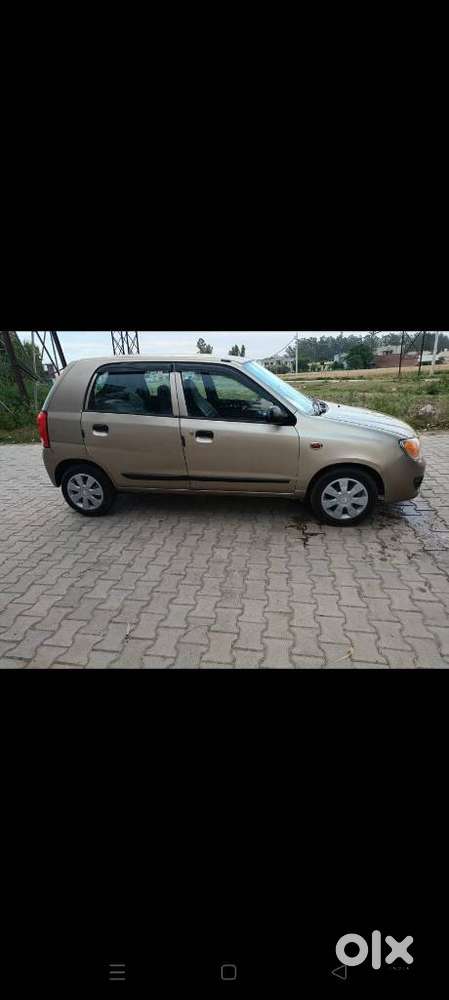 Maruti Suzuki Alto K10 Lxi Optional, 2013, Petrol