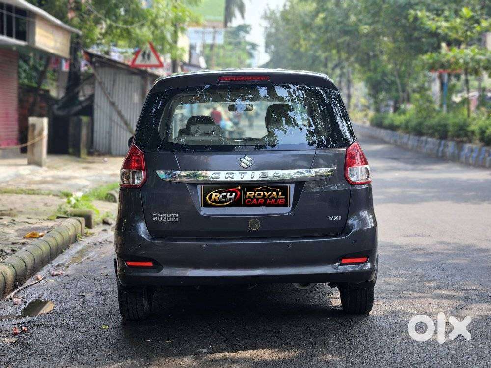 Maruti Suzuki Ertiga Vxi Petrol, 2018, Petrol