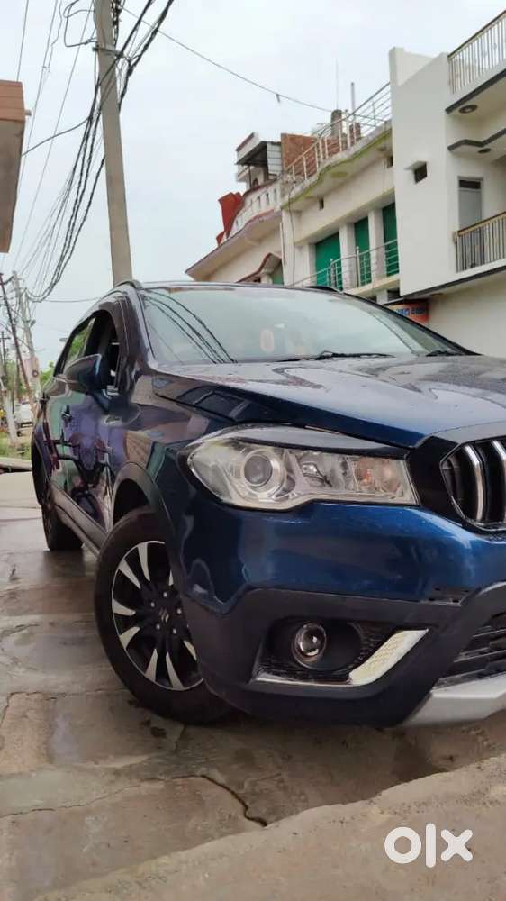 Maruti Suzuki S-cross 2019 Diesel Manual