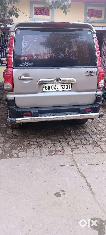 Mahindra Scorpio 2011 Diesel 200000 Km Driven