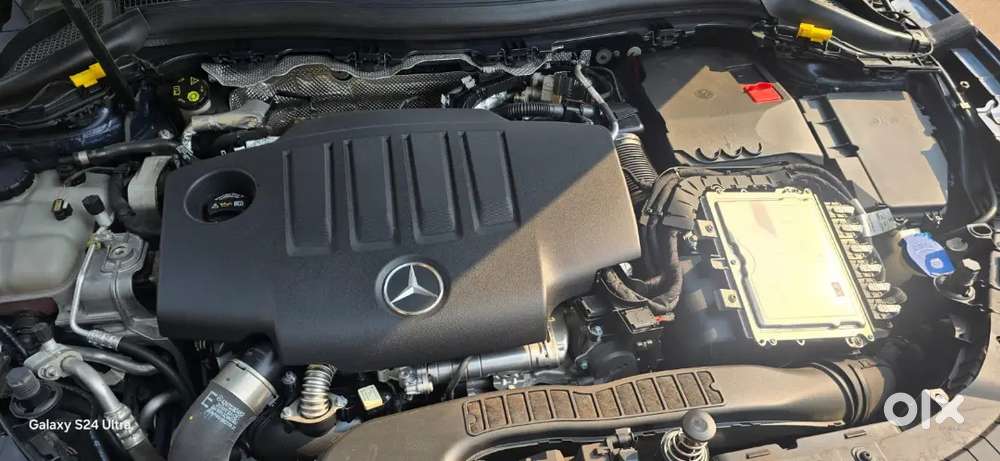 Mercedes-benz Gla 200 D 2021 Diesel Automatic