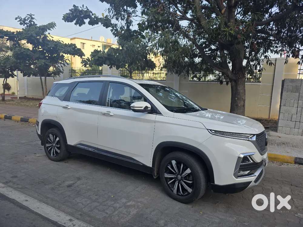 Mg Hector 2019 Petrol Well Maintained