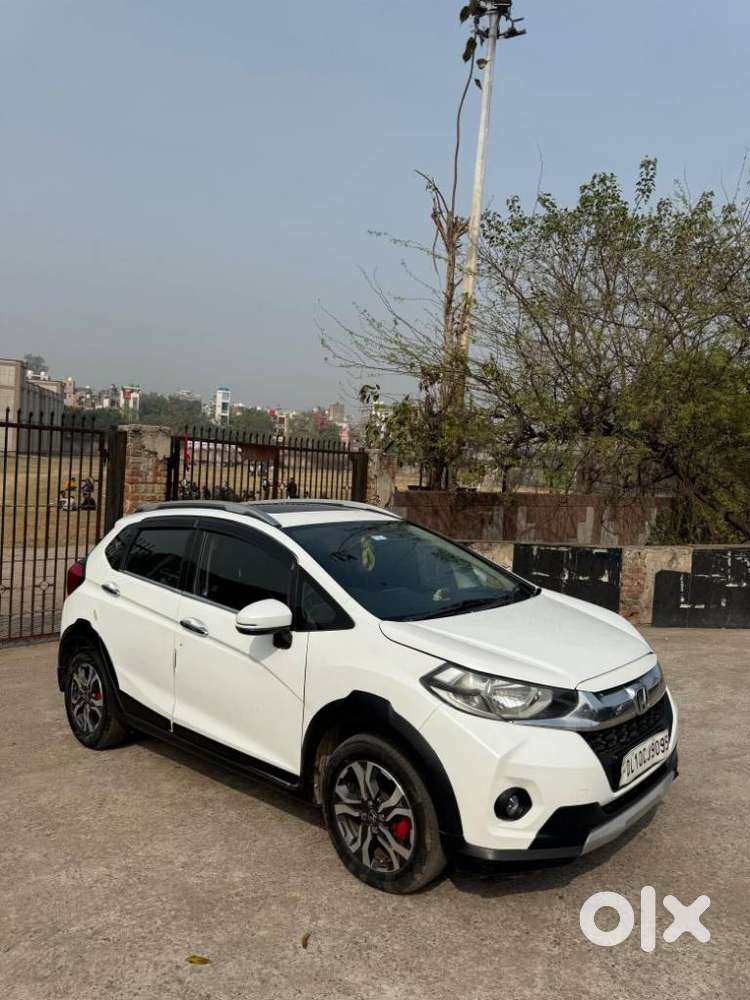 Honda Wr-v 1.2 Vx I-vtec, 2017, Petrol