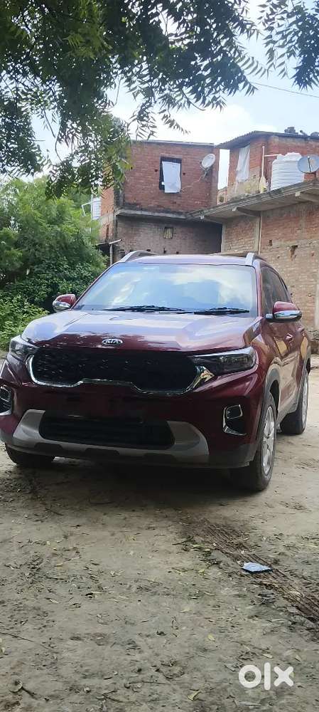 Kia Sonet 2021 Diesel At