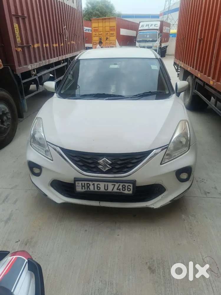 Maruti Suzuki Baleno 2018
