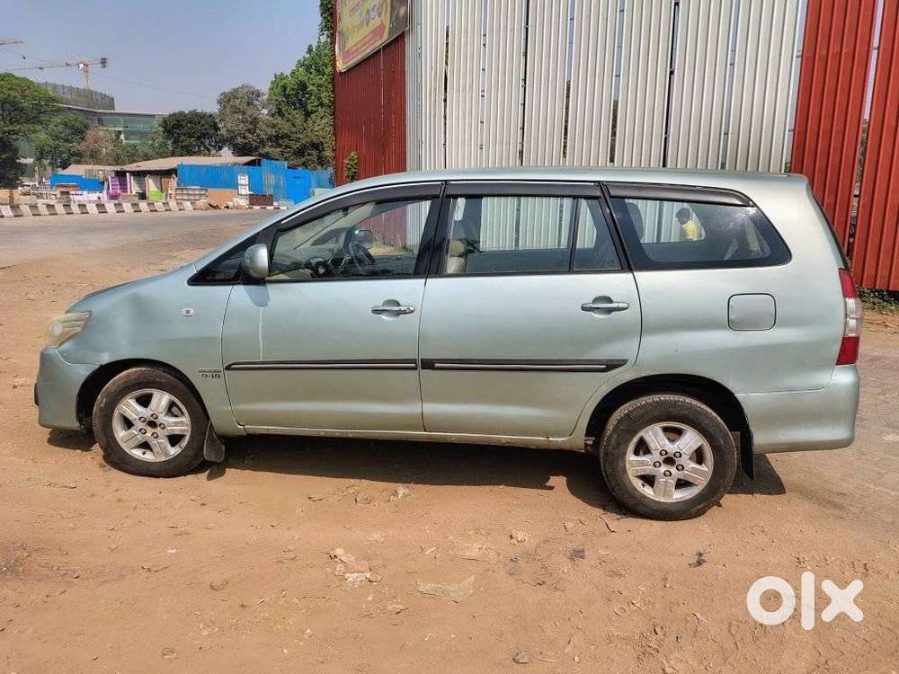 Toyota Innova 2.5 V 7 Str, 2006, Diesel