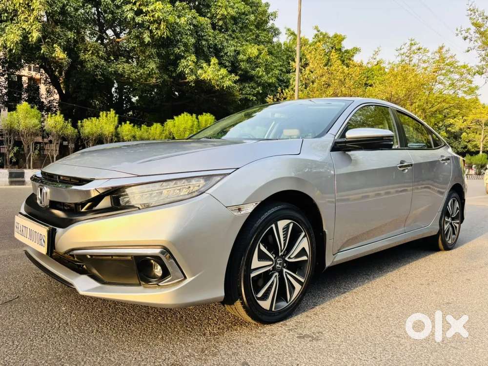 Honda Civic Zx, 2019, Petrol