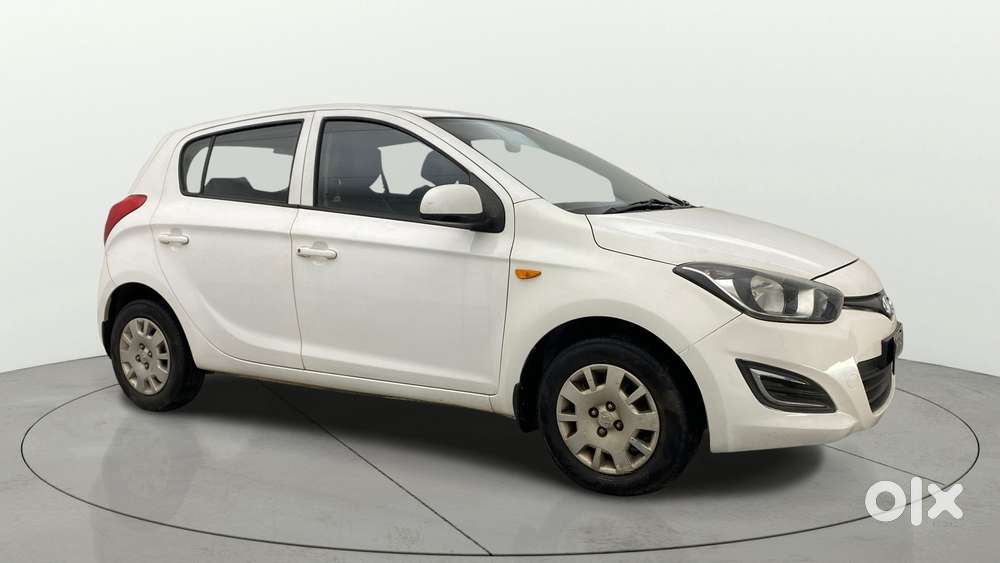Hyundai I20 2012-2014 Magna, 2013, Petrol