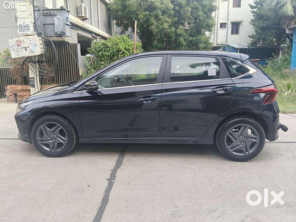 Hyundai I20 Sportz 1.2 Vtvt, 2021, Petrol