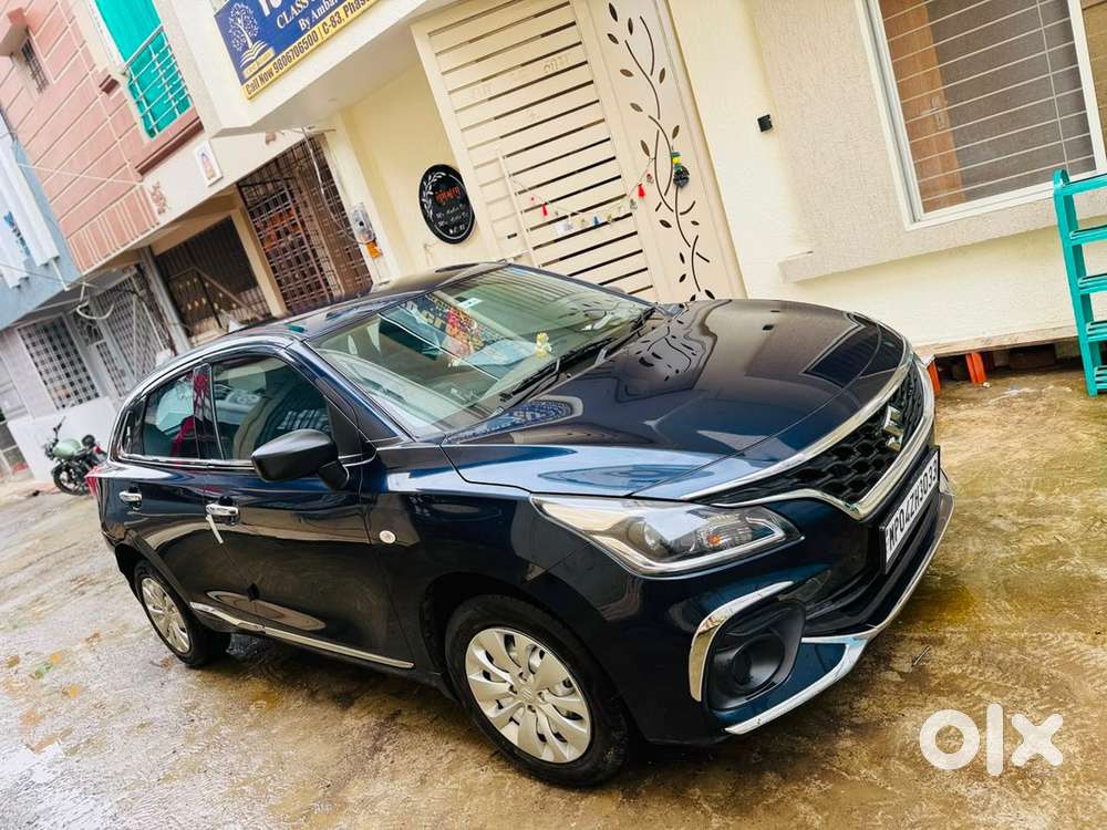 Maruti Suzuki Baleno 2023