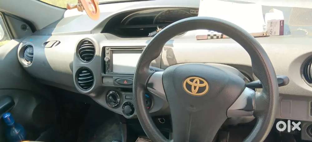 Toyota Etios Diesel 2018,fc 10month