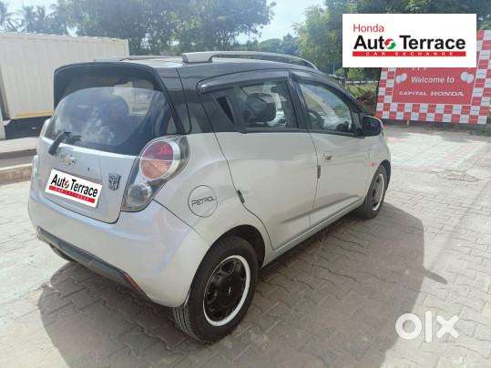 Chevrolet Beat Lt, 2013, Petrol