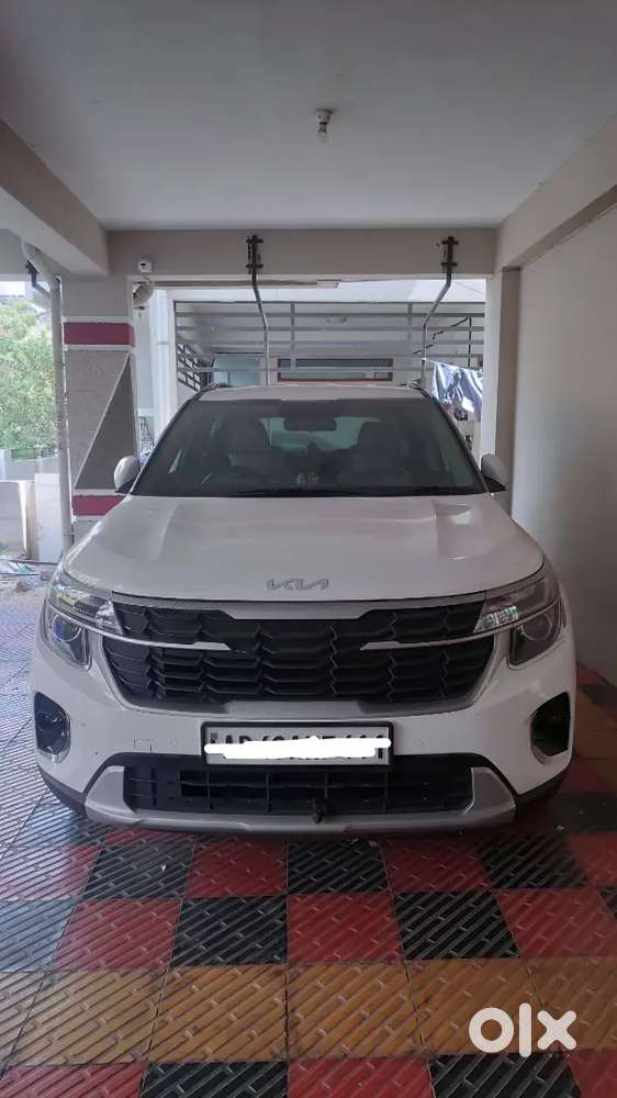 Kia Seltos Htk Plus Facelift Model 2023 Petrol 16800 Km Driven