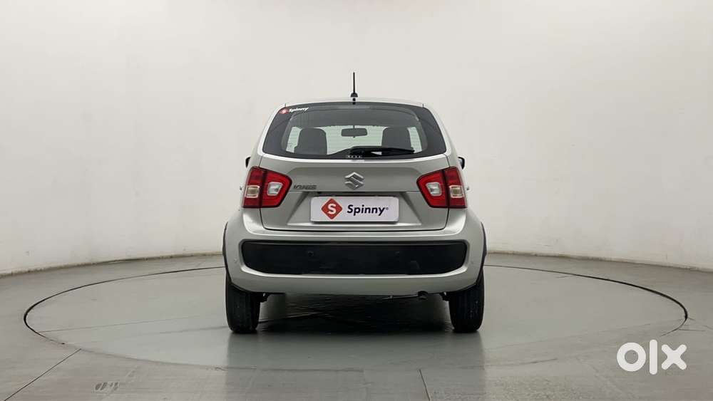 Maruti Suzuki Ignis 1.2 Alpha Mt, 2017, Petrol