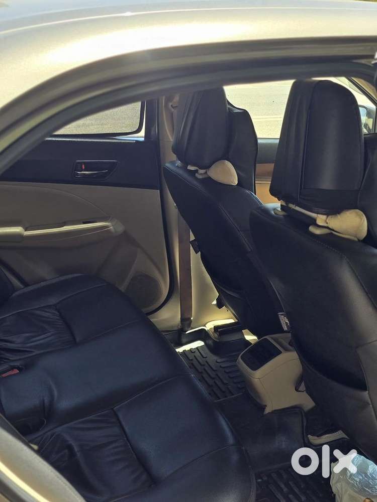 Maruti Suzuki Dzire 2017