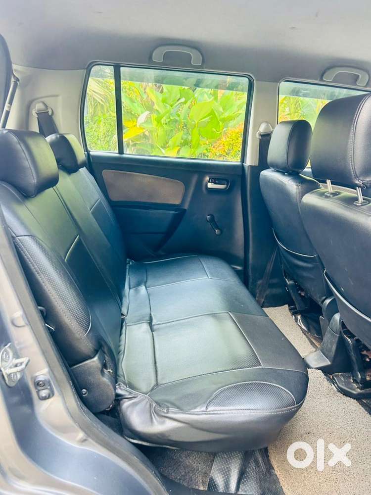 Maruti Suzuki Wagon R Lxi Optional, 2017, Petrol