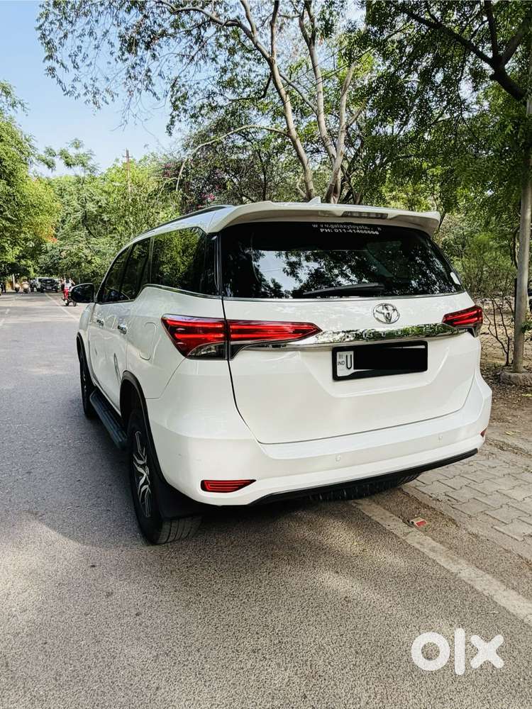 Toyota Fortuner 4x2 Mt 2.8 Diesel, 2019
