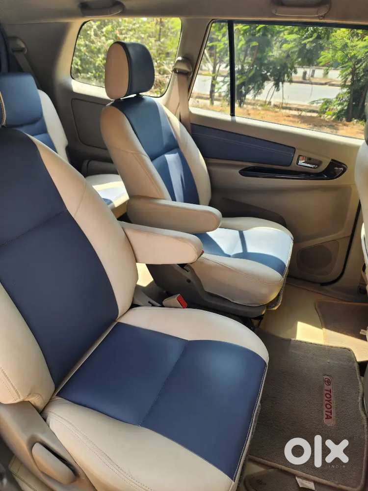 Toyota Innova 2014 Diesel Well Maintained