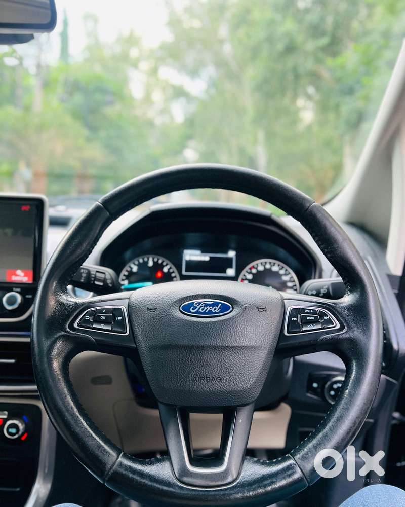 Ford Ecosport 1.5 Diesel Titanium Plus, 2020, Diesel