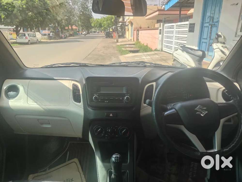 Maruti Suzuki Wagon R Vxi 2022