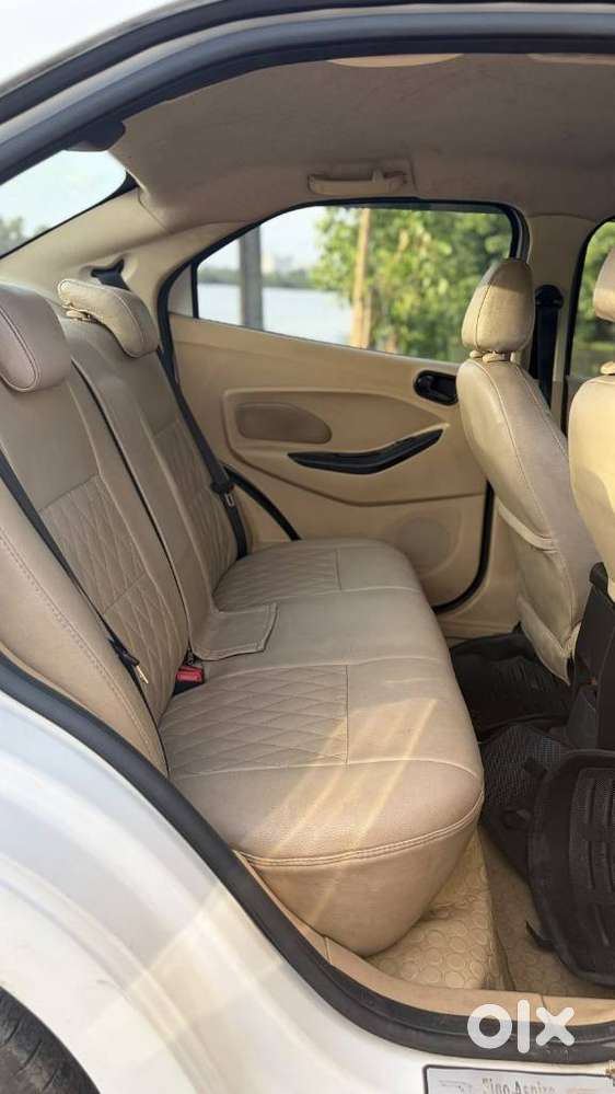 Ford Aspire Titatinium Blu Tdci, 2018, Diesel