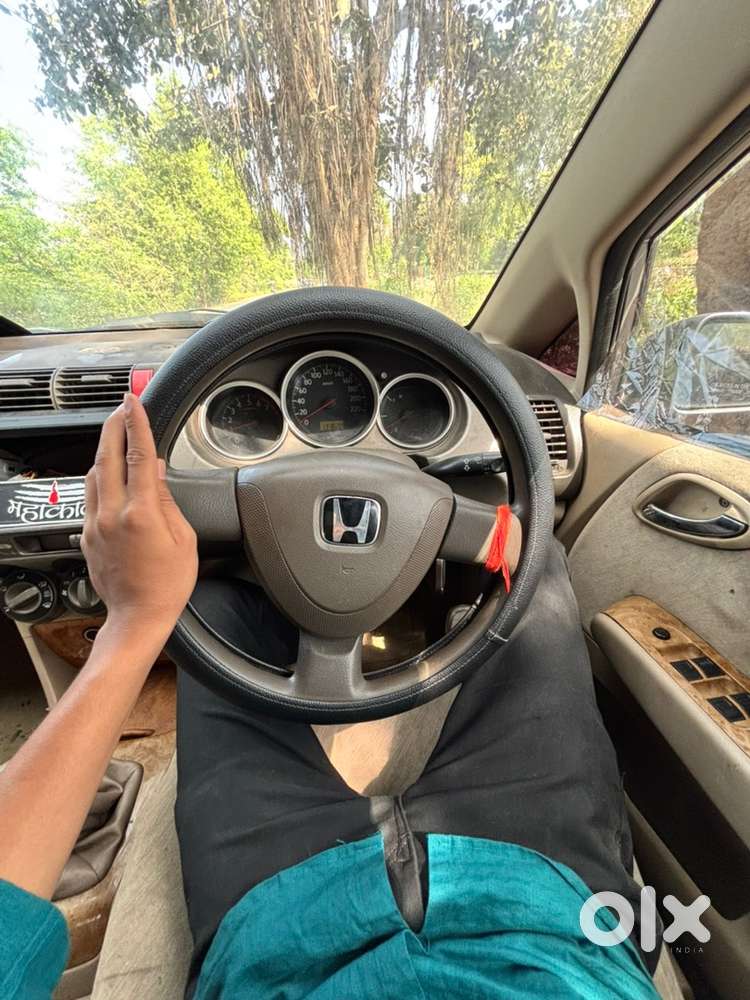 Honda City Petrol Well Maintained