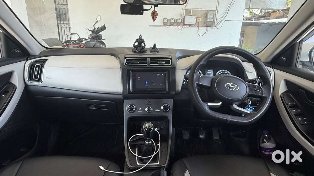 Hyundai Creta 2021 Diesel