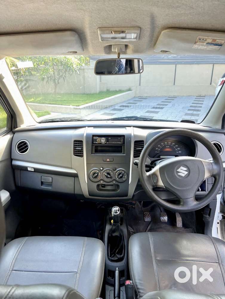 Maruti Suzuki Wagon R 2010-2012 Lxi Bsiii, 2012, Petrol