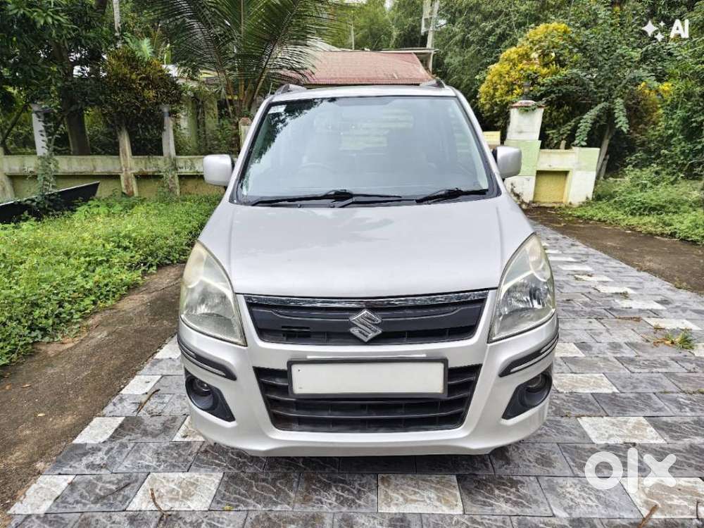 Maruti Suzuki Wagon R Vxi, 2016, Petrol