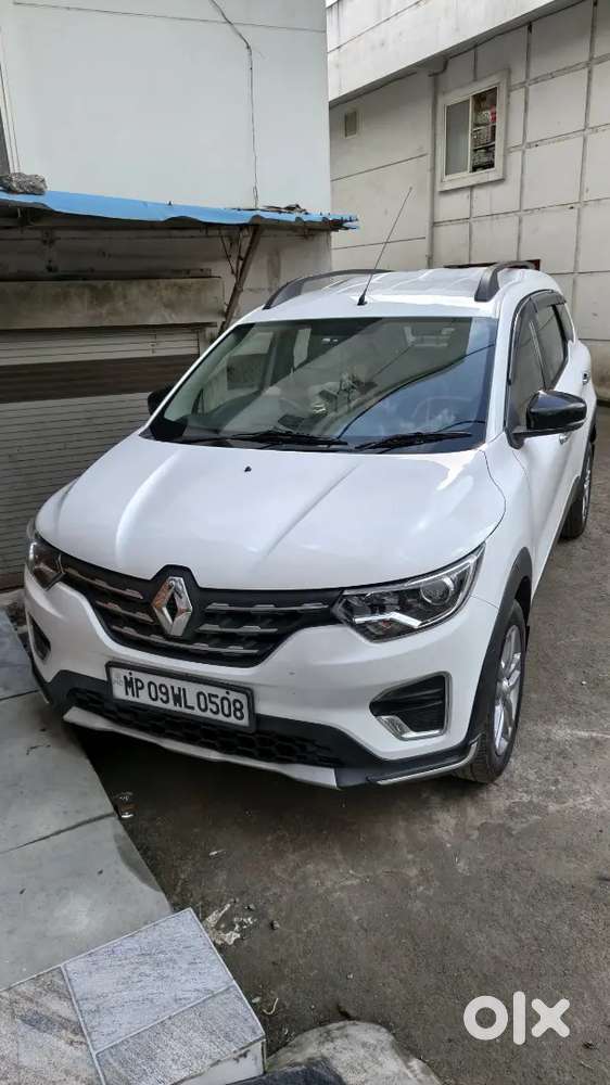 Renault Triber 2022 Manual