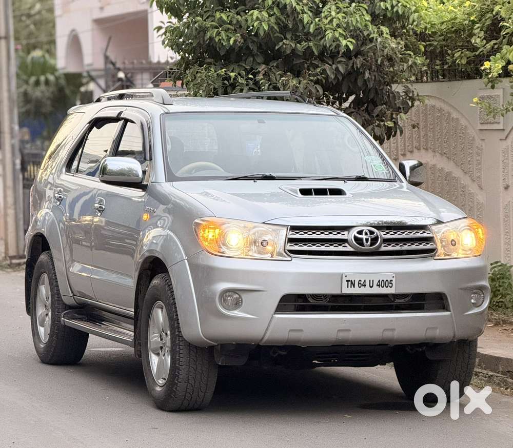 Toyota Fortuner 3.0 4x4 Manual, 2010, Diesel