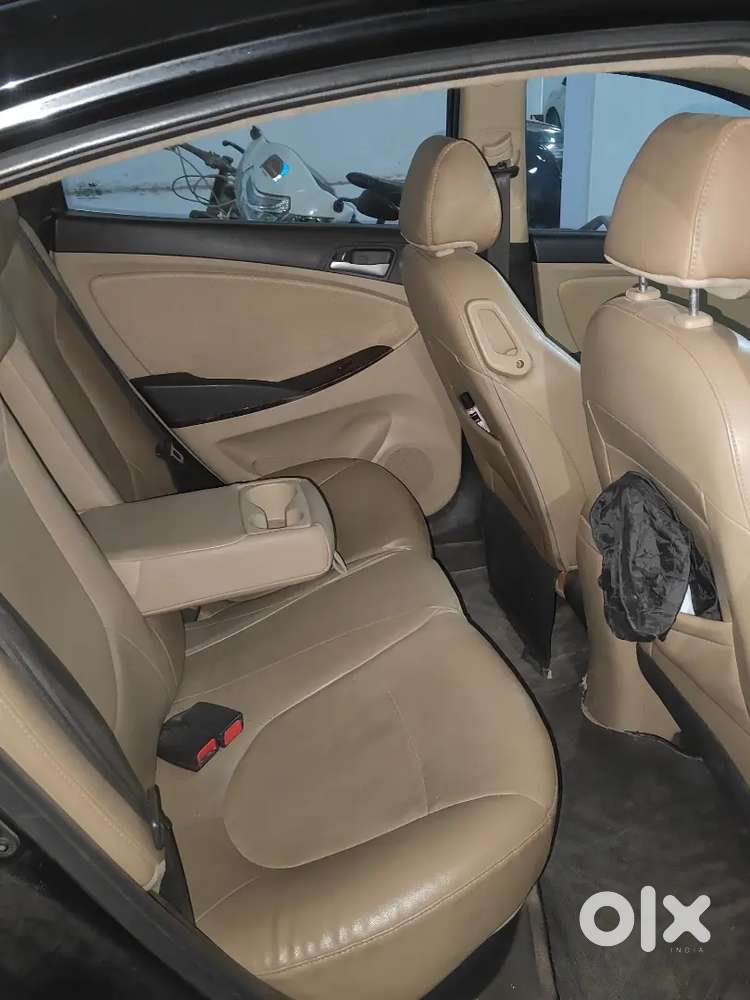 Hyundai Verna 2016